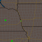 Area storm cells