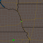 Area storm cells