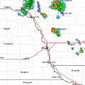 Click to view radar