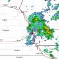 Click to view radar