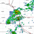 Click to view radar