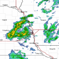 Click to view radar