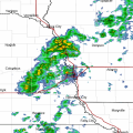 Click to view radar