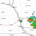 Click to view radar