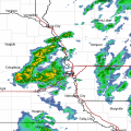 Click to view radar