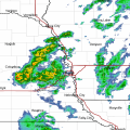 Click to view radar