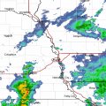 Click to view radar