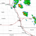 Click to view radar