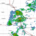 Click to view radar