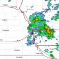 Click to view radar