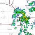 Click to view radar