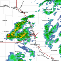 Click to view radar