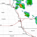 Click to view radar
