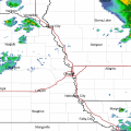 Click to view radar