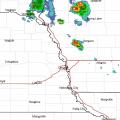 Click to view radar