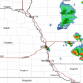 Click to view radar