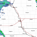 Click to view radar