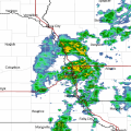 Click to view radar