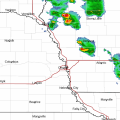 Click to view radar