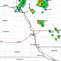 Click to view radar