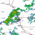 Click to view radar