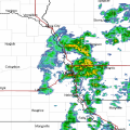 Click to view radar