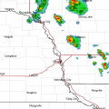Click to view radar