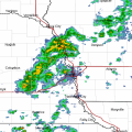 Click to view radar