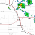 Click to view radar